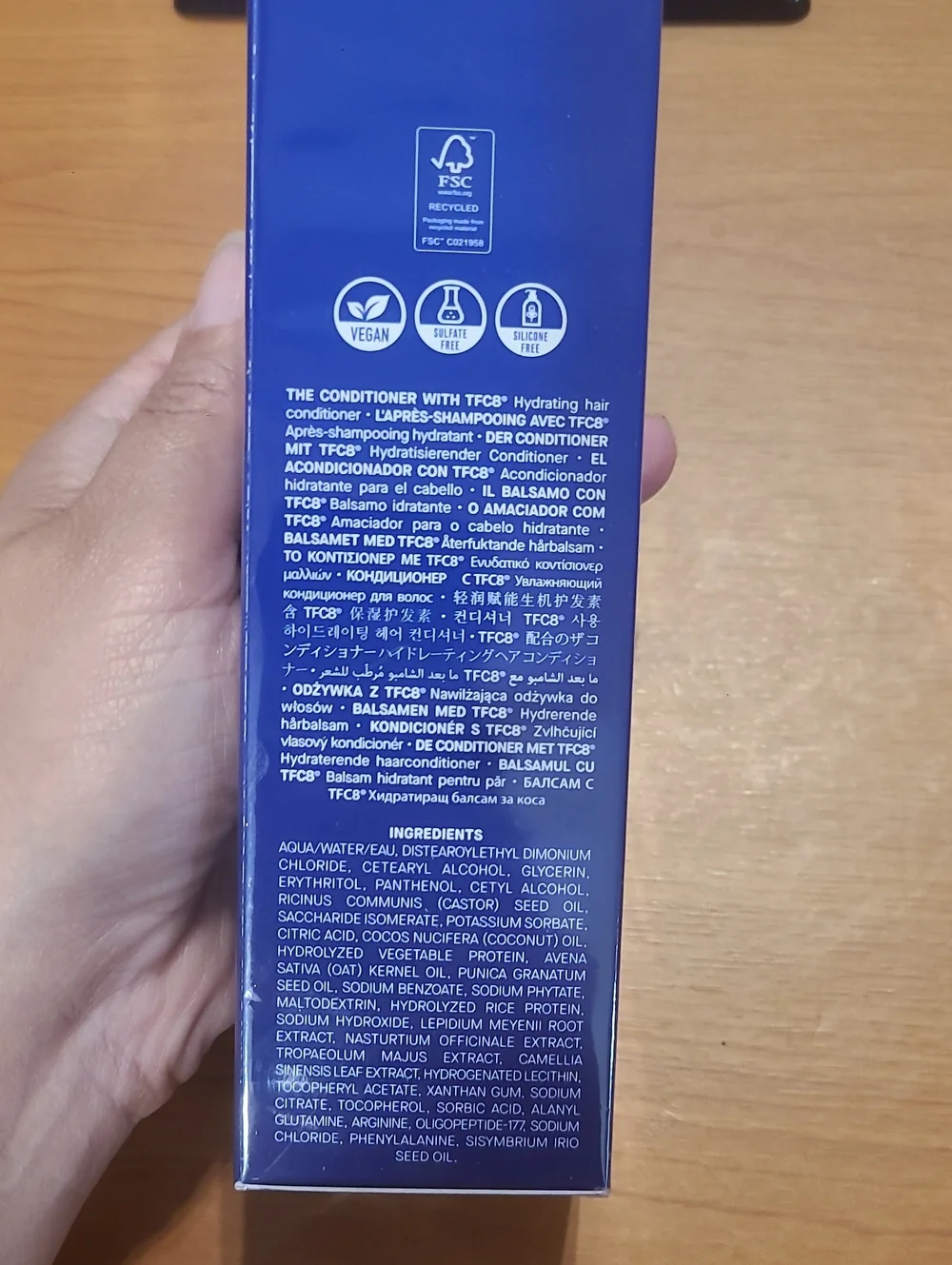 Augustinus Bader Conditioner (New)